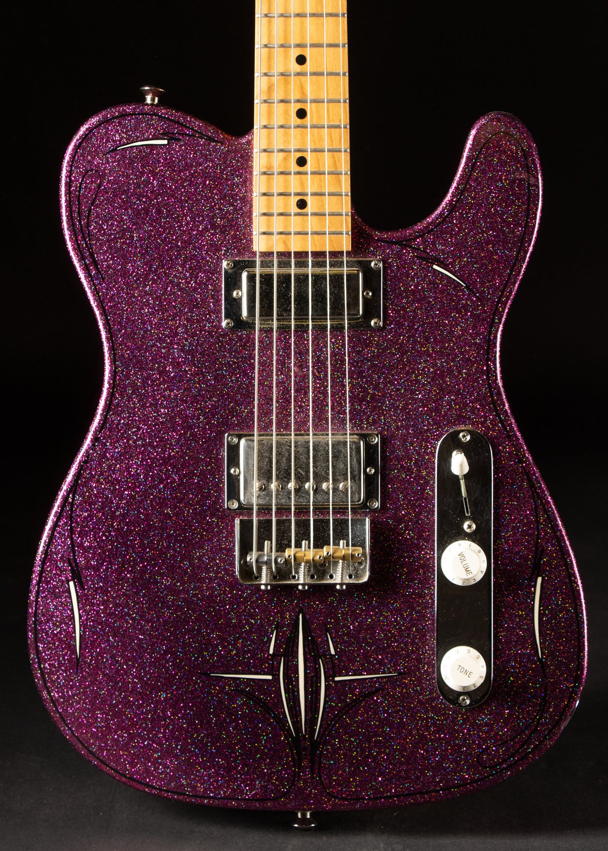 2020 Crook T-Style Pink Sparkle