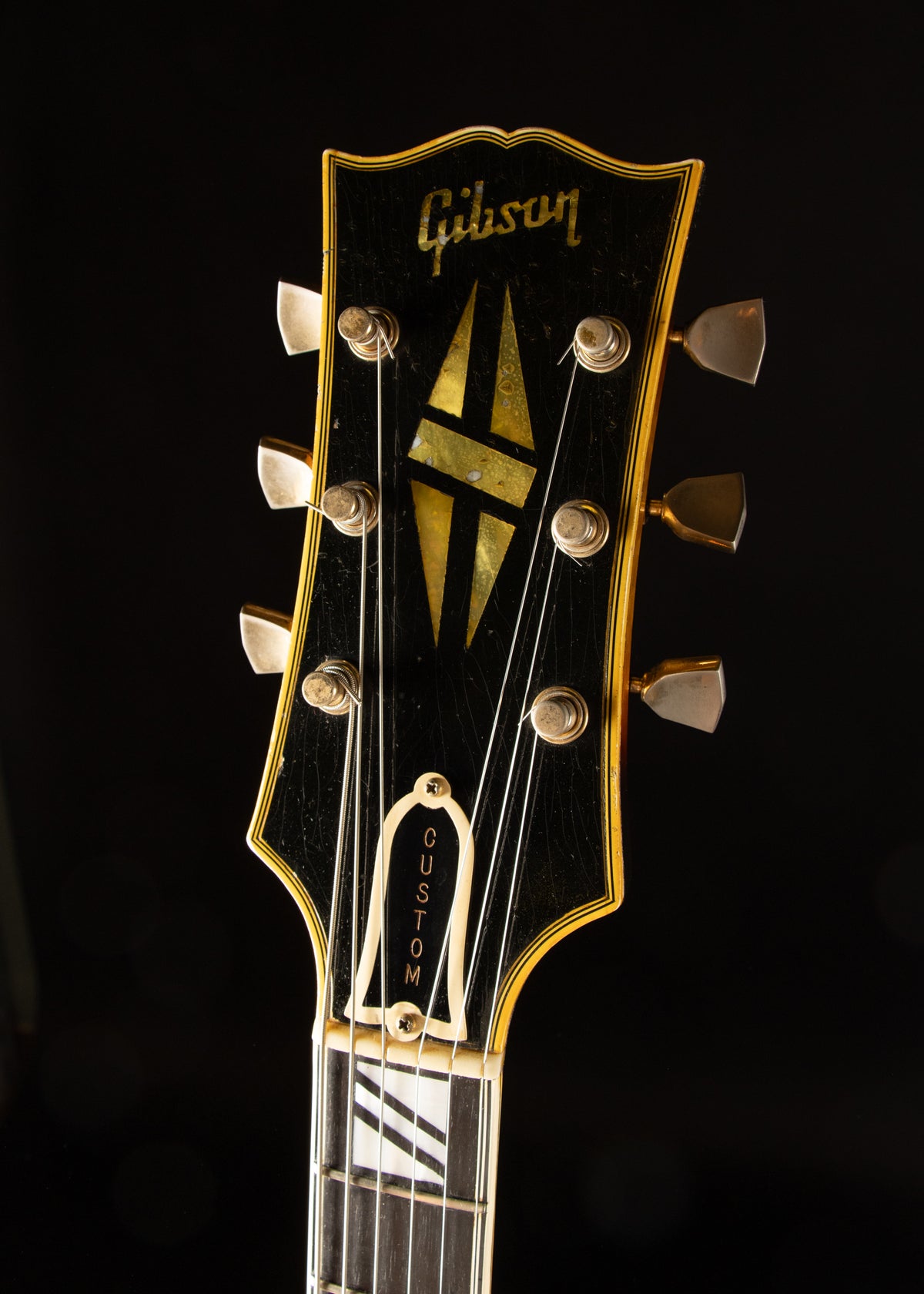 1965 Gibson Johnny Smith Custom