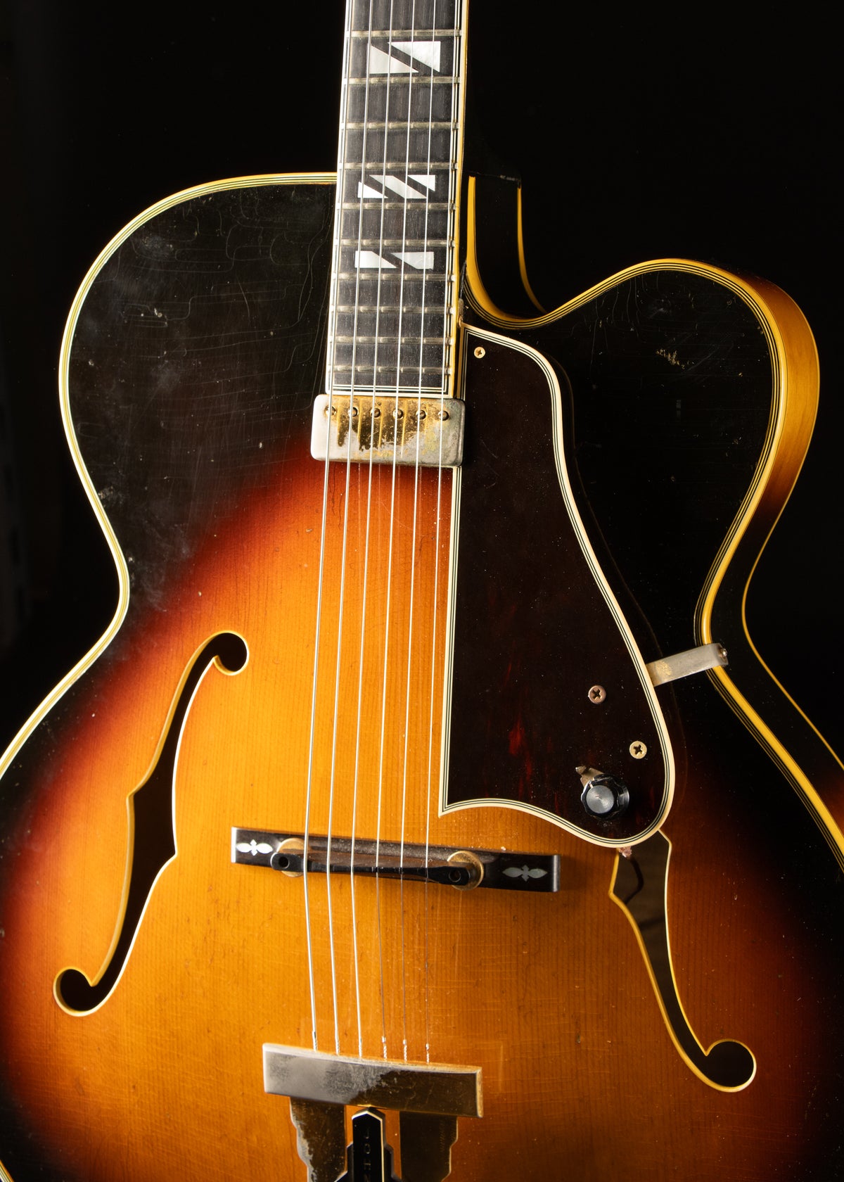 1965 Gibson Johnny Smith Custom