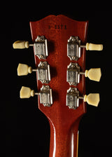 2012 Gibson "Dave's Limited Run" 1958 Reissue Les Paul Figured top "Allman Burst"