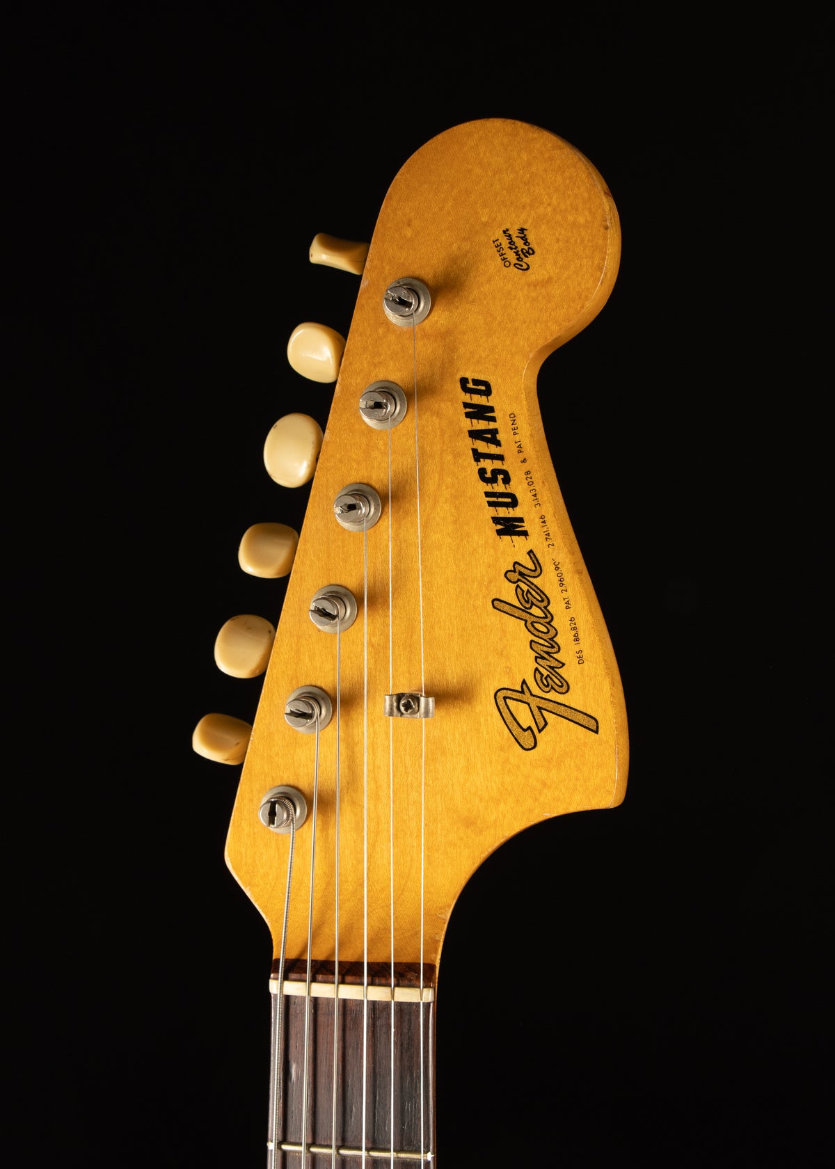 1965 Fender Mustang