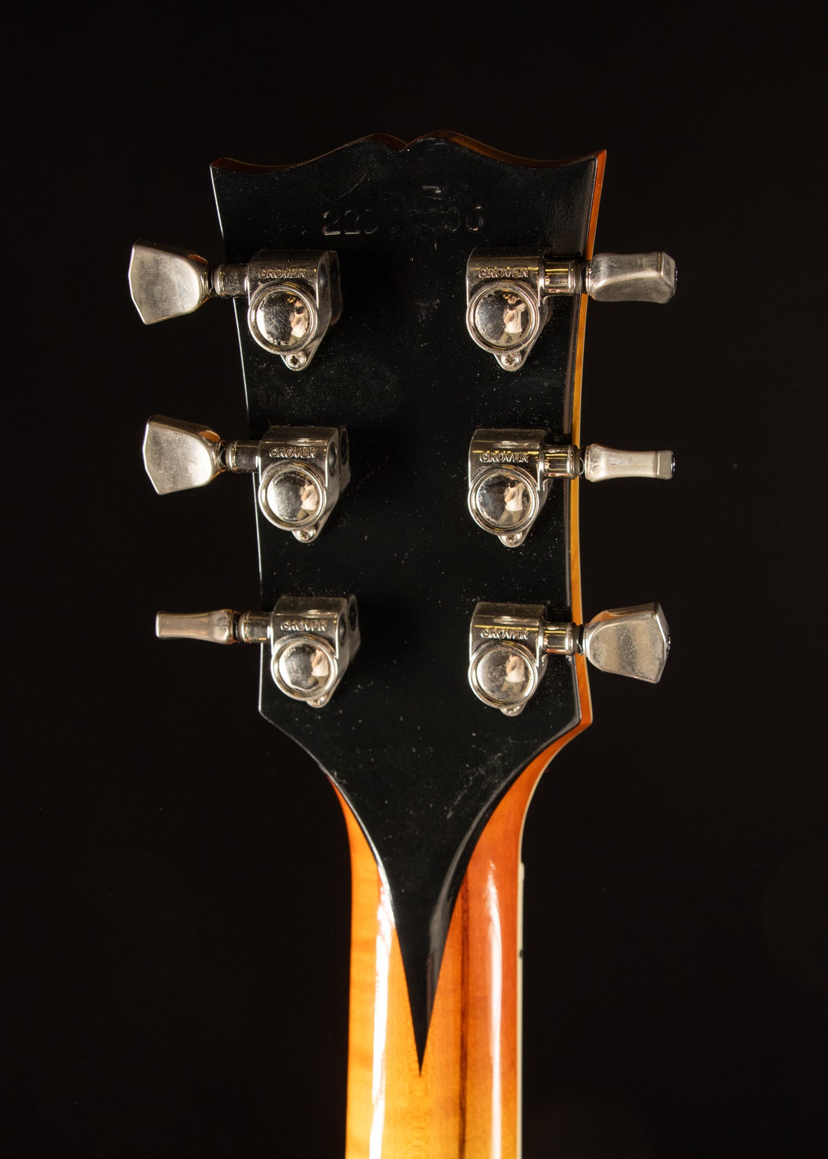 2000 Gibson Tal Farlow Autumn Sunburst