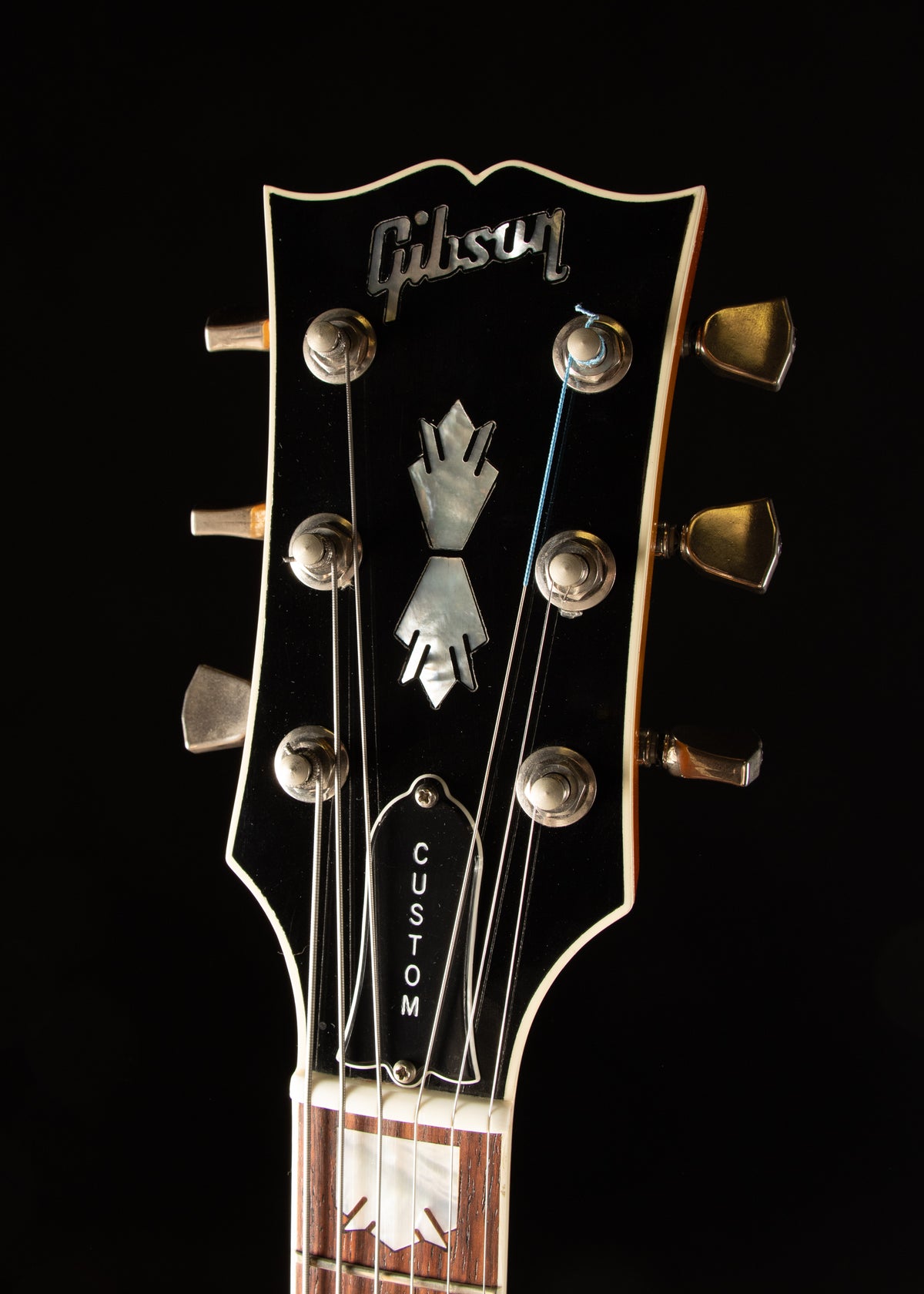 2000 Gibson Tal Farlow Autumn Sunburst