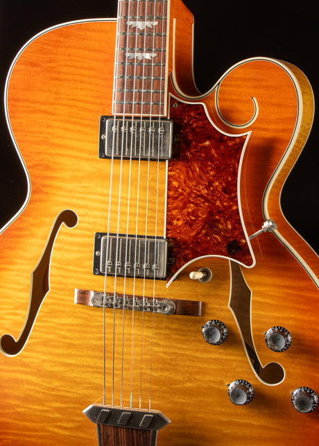 2000 Gibson Tal Farlow Autumn Sunburst