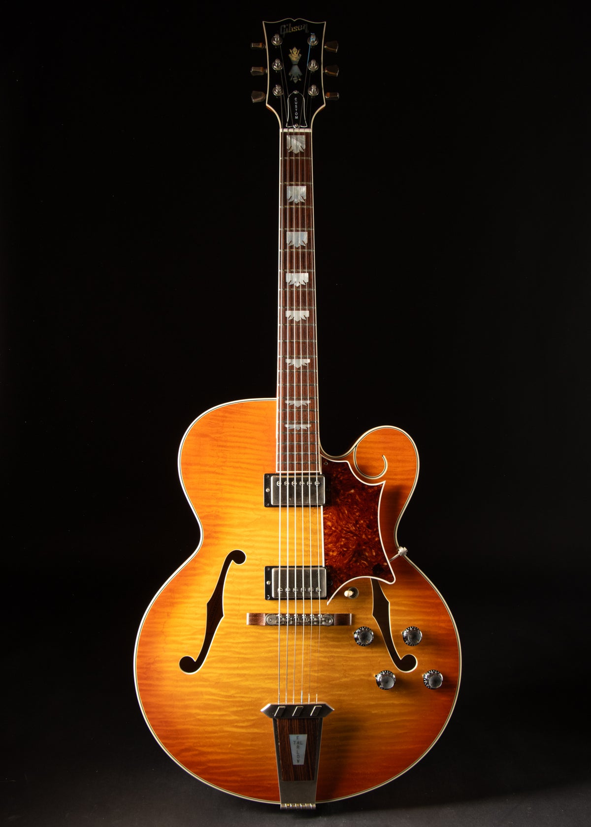 2000 Gibson Tal Farlow Autumn Sunburst