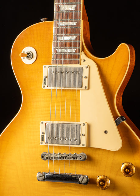 Late 80s/Early 90s Burny RLG70-59 Lemon Burst