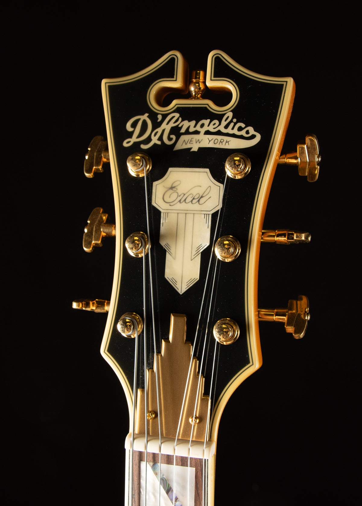 D’Angelico EX-DC Excel Natural
