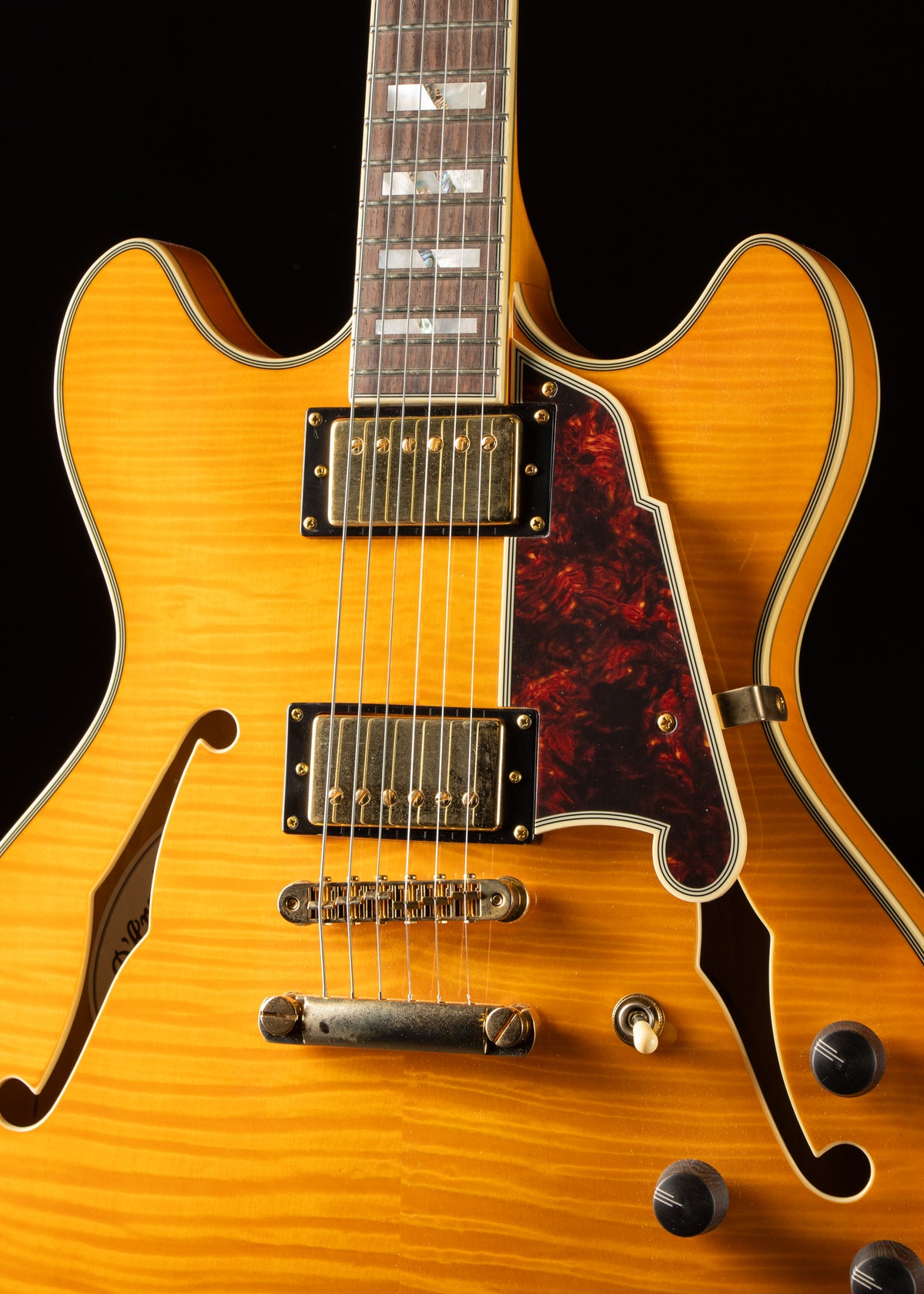 D’Angelico EX-DC Excel Natural