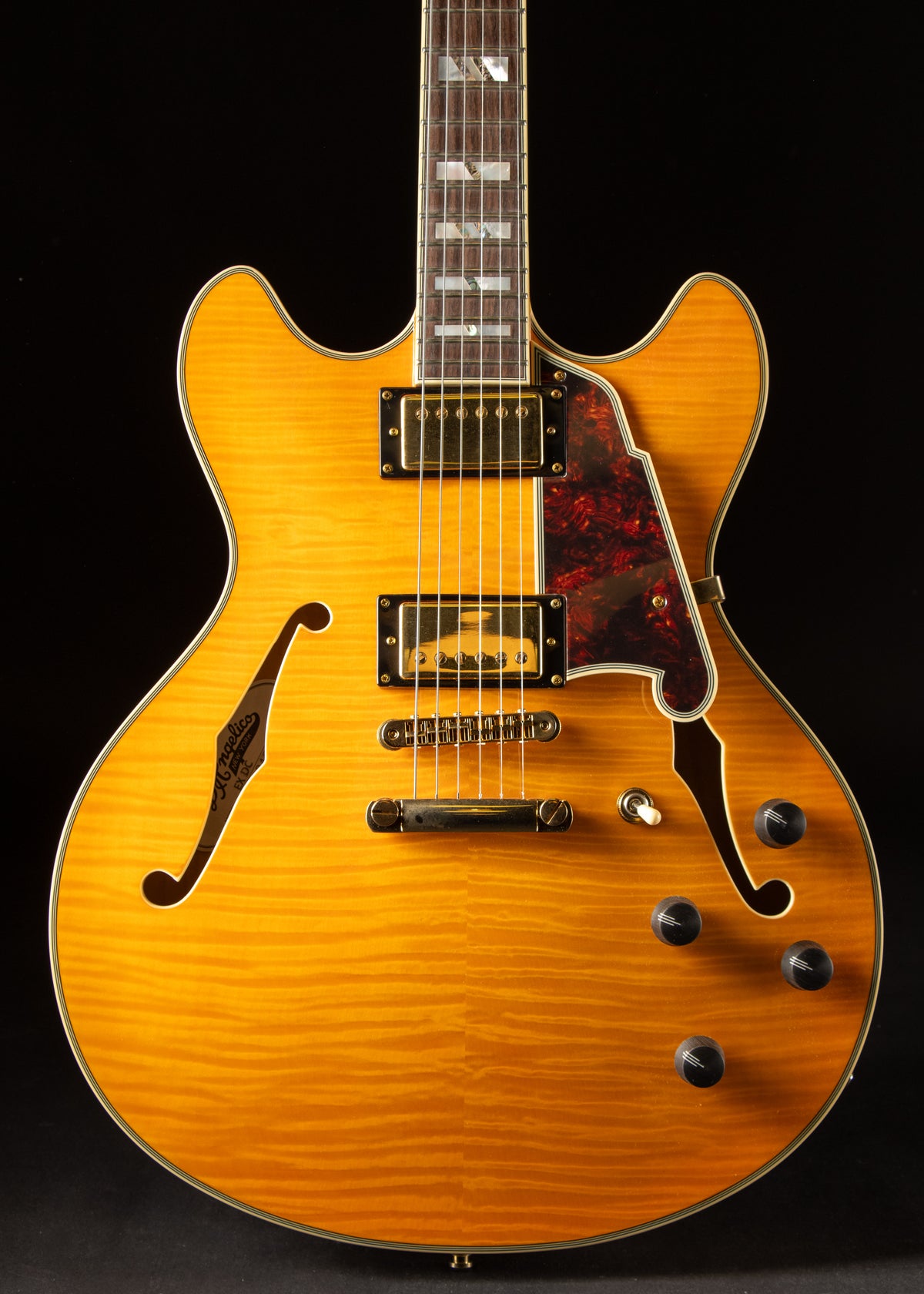 D’Angelico EX-DC Excel Natural