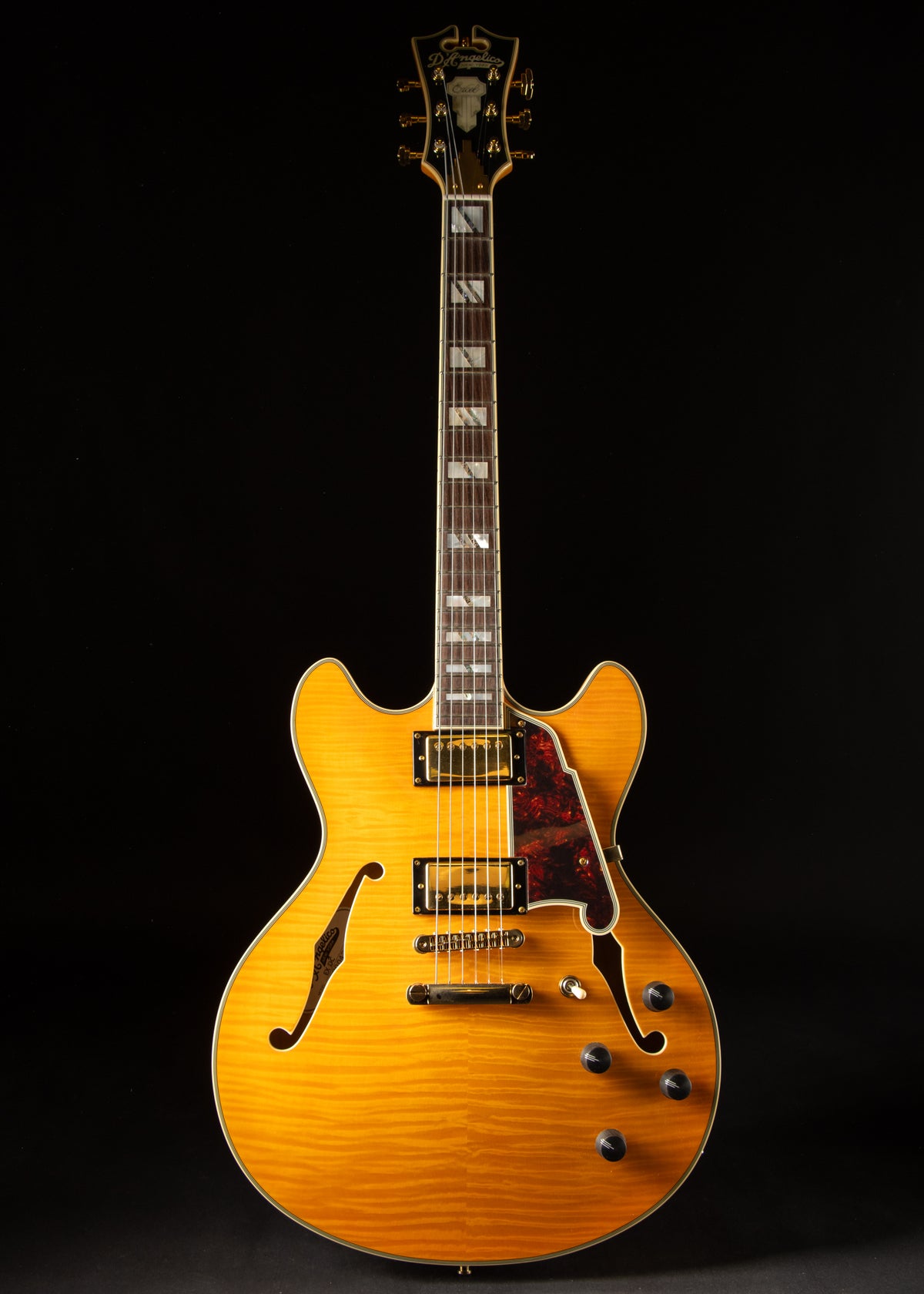 D’Angelico EX-DC Excel Natural