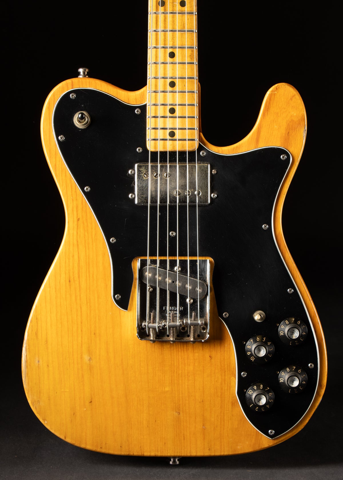 1975 Fender Telecaster Custom