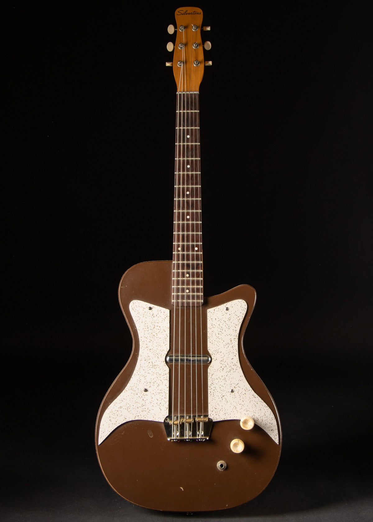 1950s SIlvertone 1304 U-1