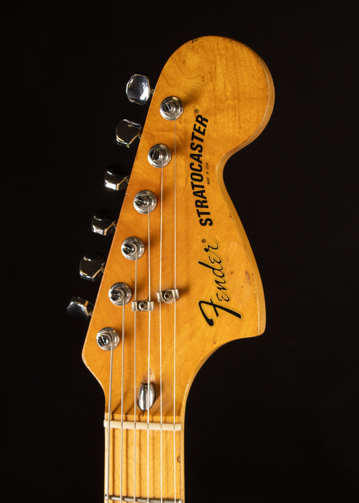 Late 70s Fender Stratocaster