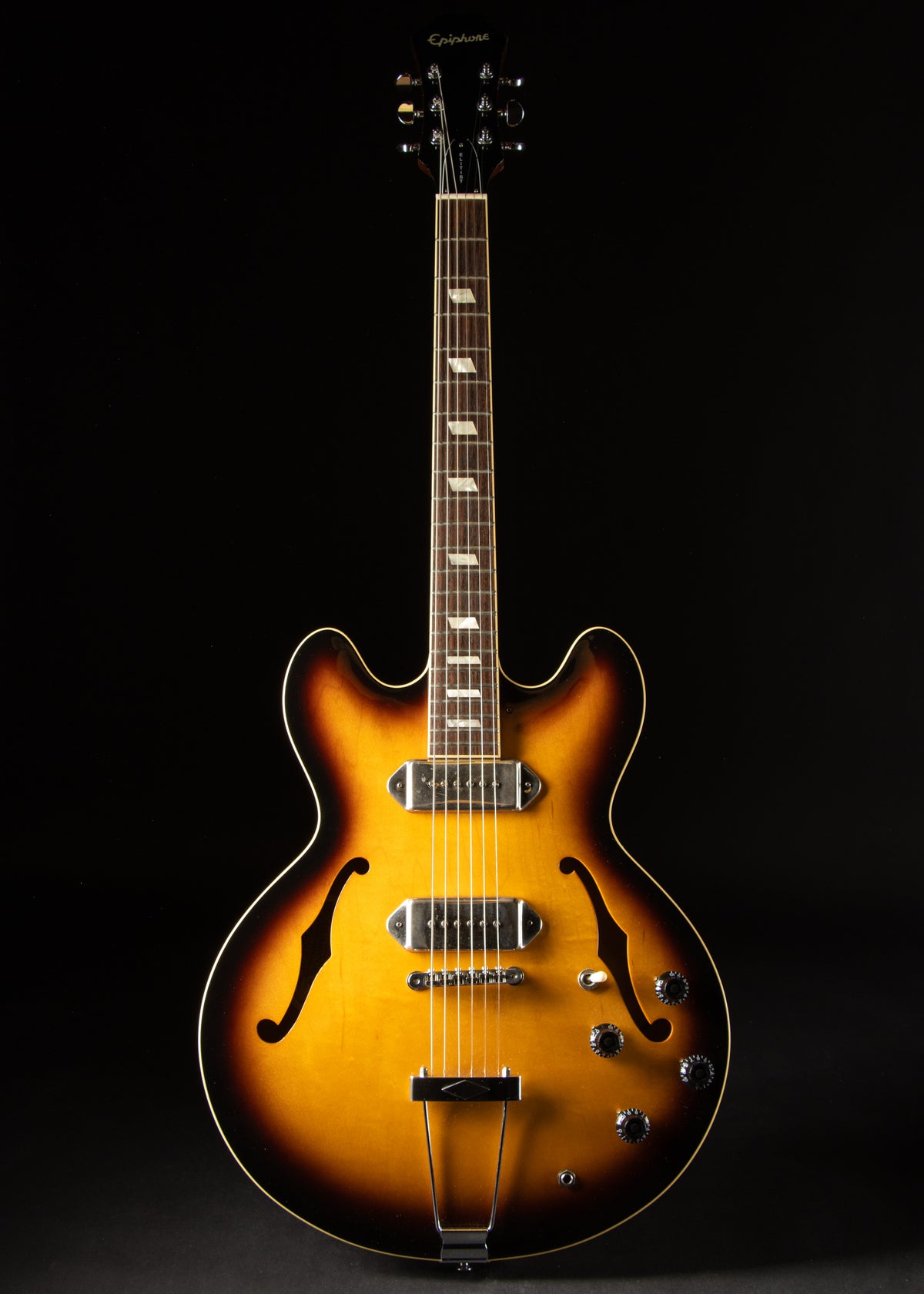 90s Epiphone Casino Elitist