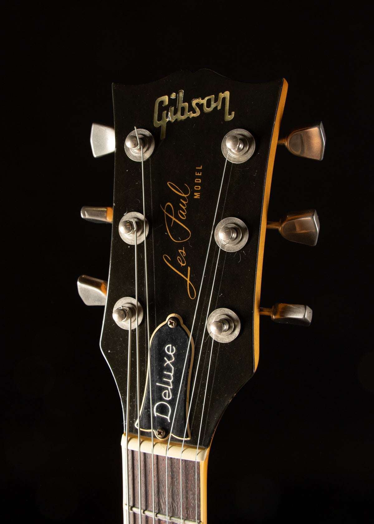 1978 Gibson Les Paul Deluxe Goldtop