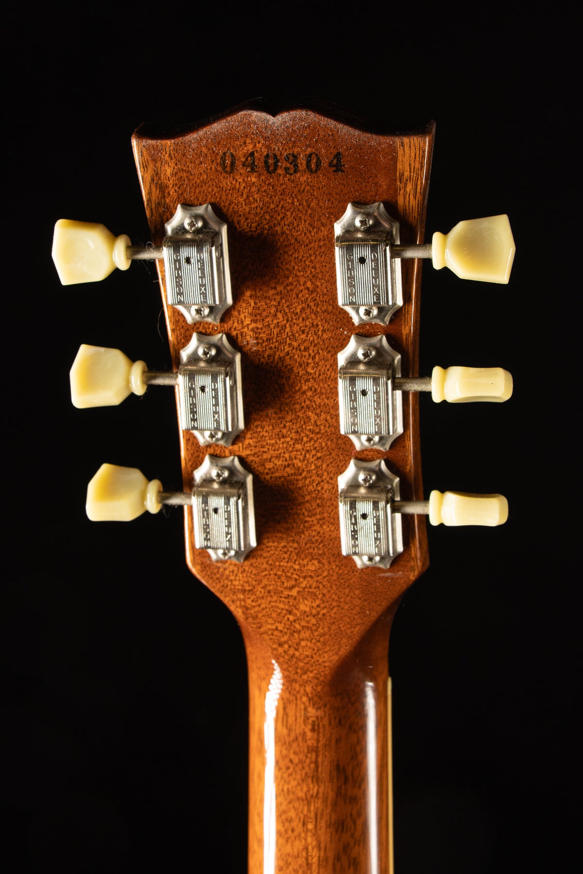 2004 Gibson Les Paul 1960 Classic Lefty Honey Burst