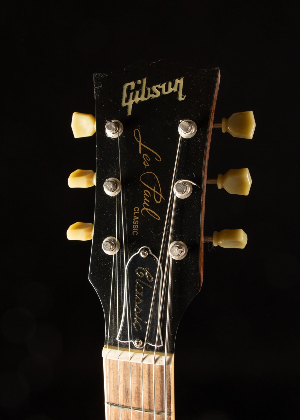 2004 Gibson Les Paul 1960 Classic Lefty Honey Burst