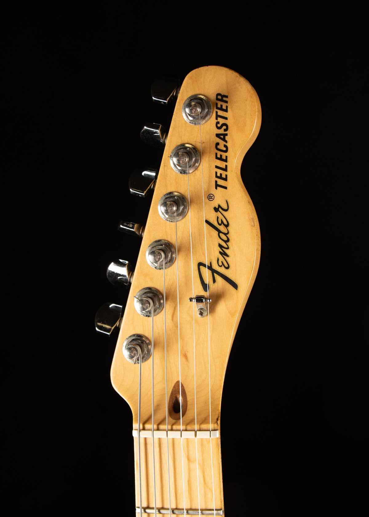 2011 Fender Telecaster 60th Anniversary Olympic White