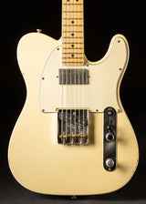 2011 Fender Telecaster 60th Anniversary Olympic White