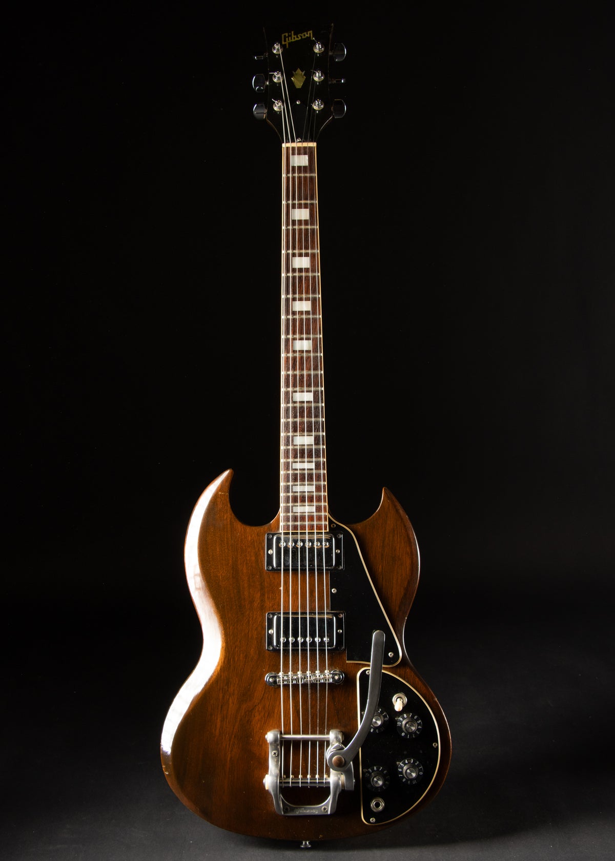 1972 Gibson SG Deluxe Walnut