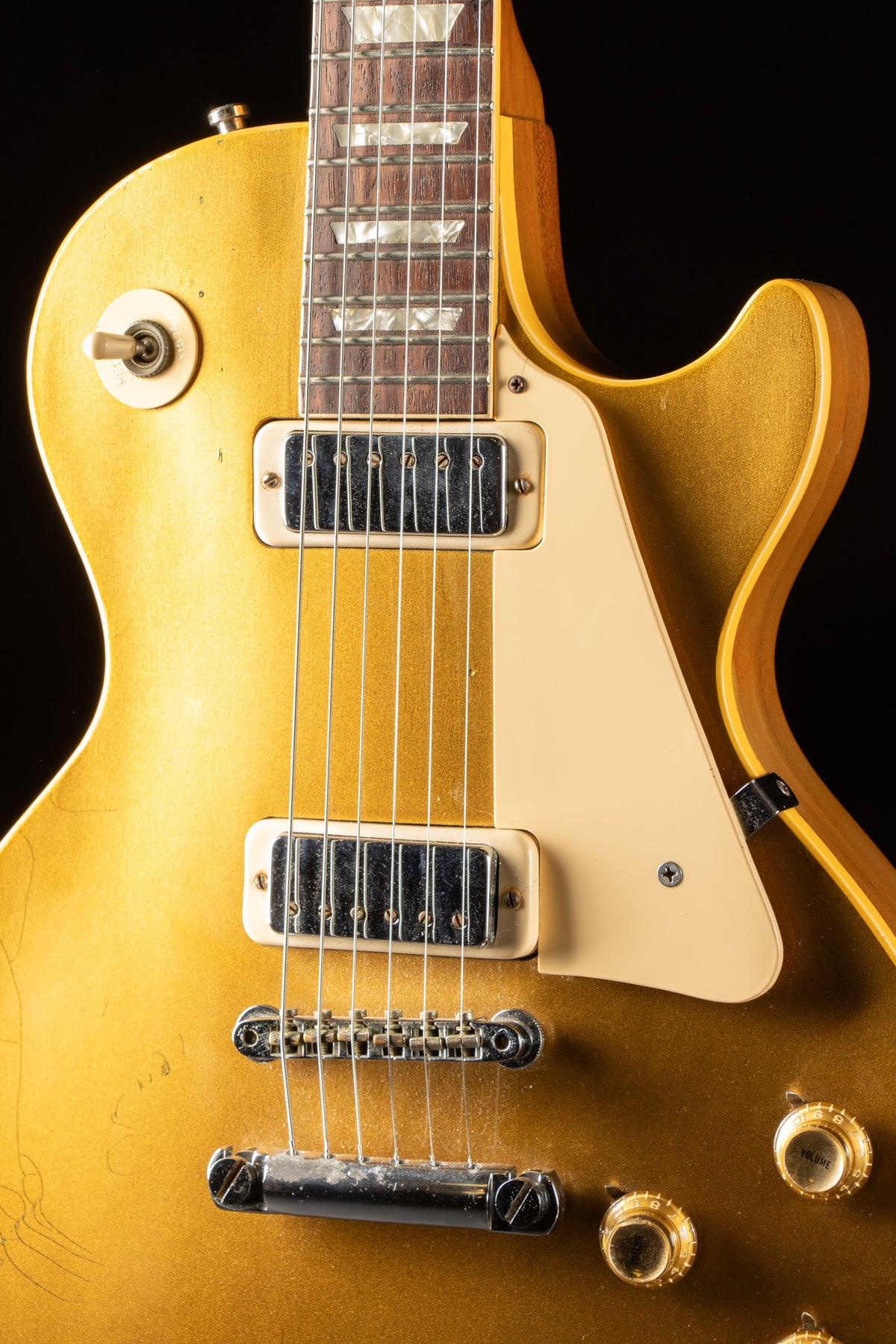 1973 Gibson Les Paul Deluxe