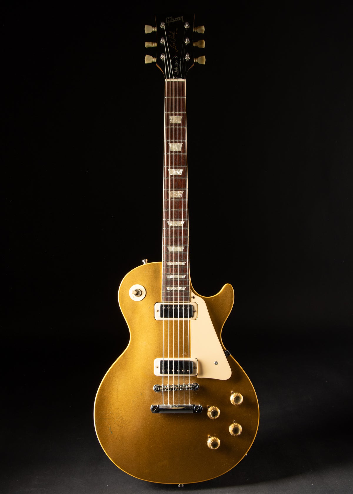 1973 Gibson Les Paul Deluxe