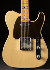 1954 Fender Telecaster Blackguard Blonde Refin