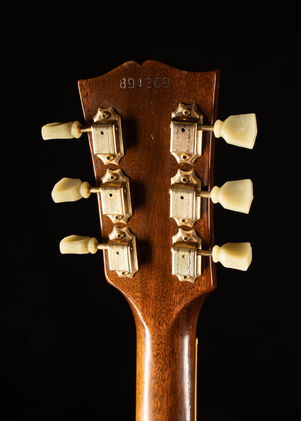 1969 Gibson ES-345TDW Walnut SN 894269 w/OHC