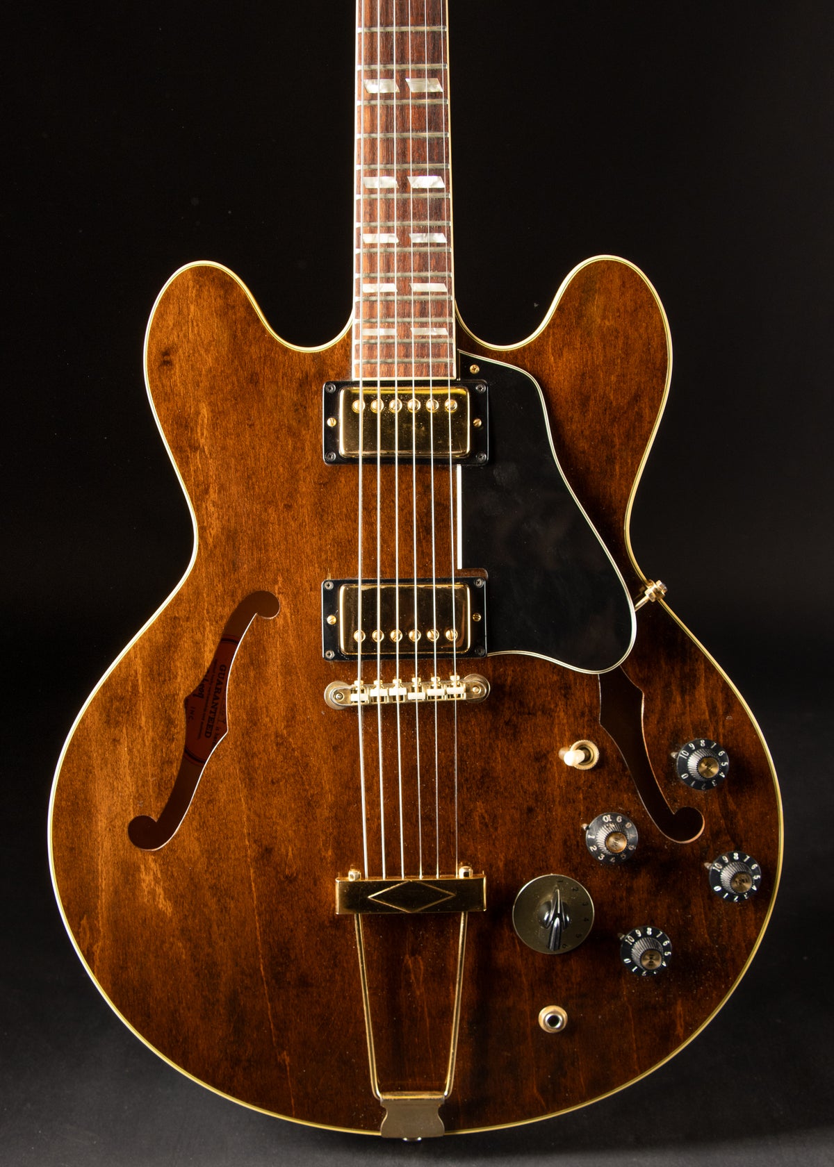 1969 Gibson ES-345TDW Walnut SN 894269 w/OHC