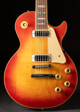 1976 Gibson Les Paul Deluxe Cherry Sunburst SN 00139229 w/HC