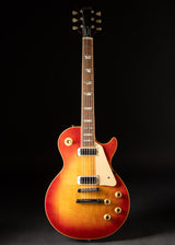 1976 Gibson Les Paul Deluxe Cherry Sunburst SN 00139229 w/HC