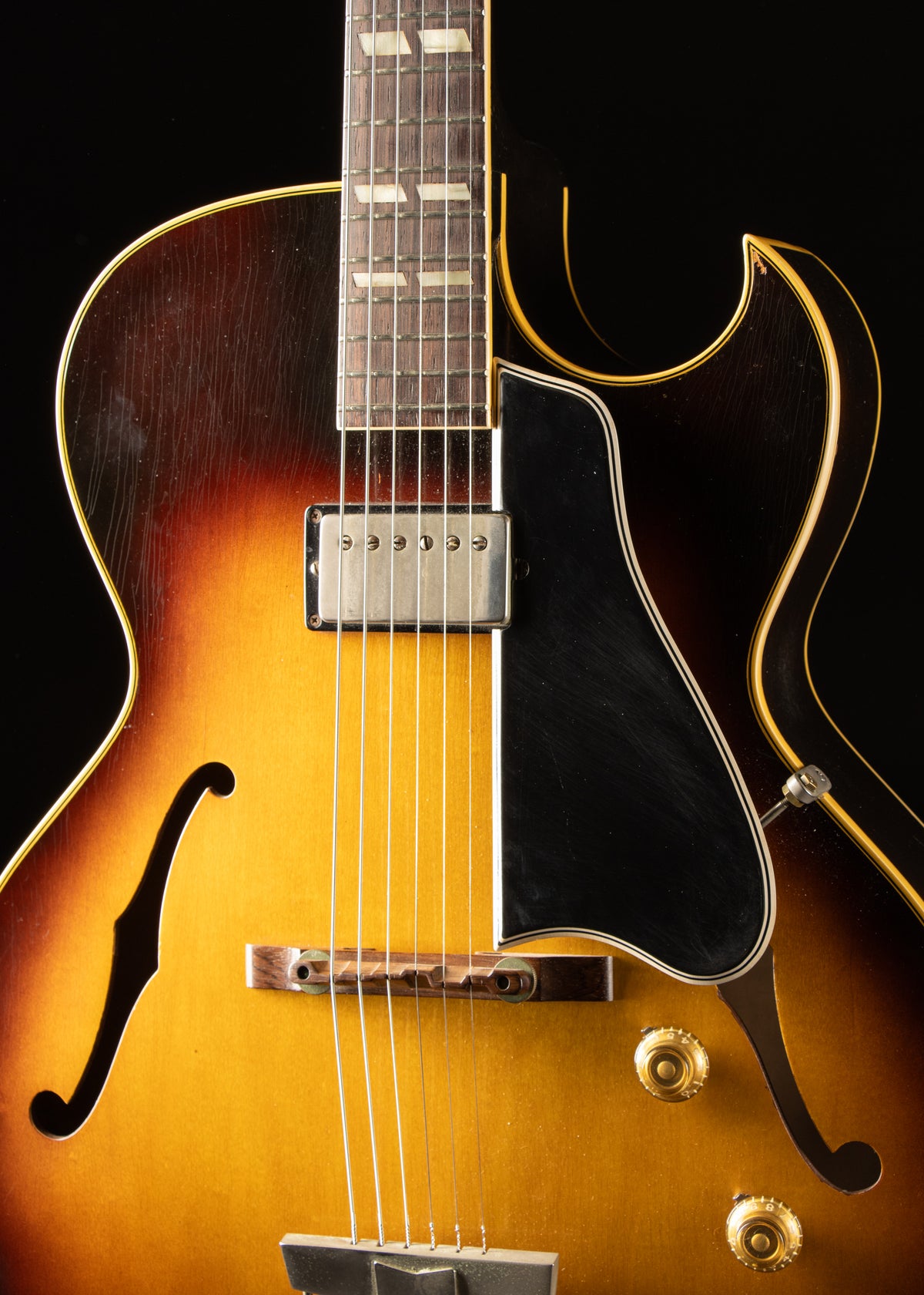 1957 Gibson ES-175 Sunburst