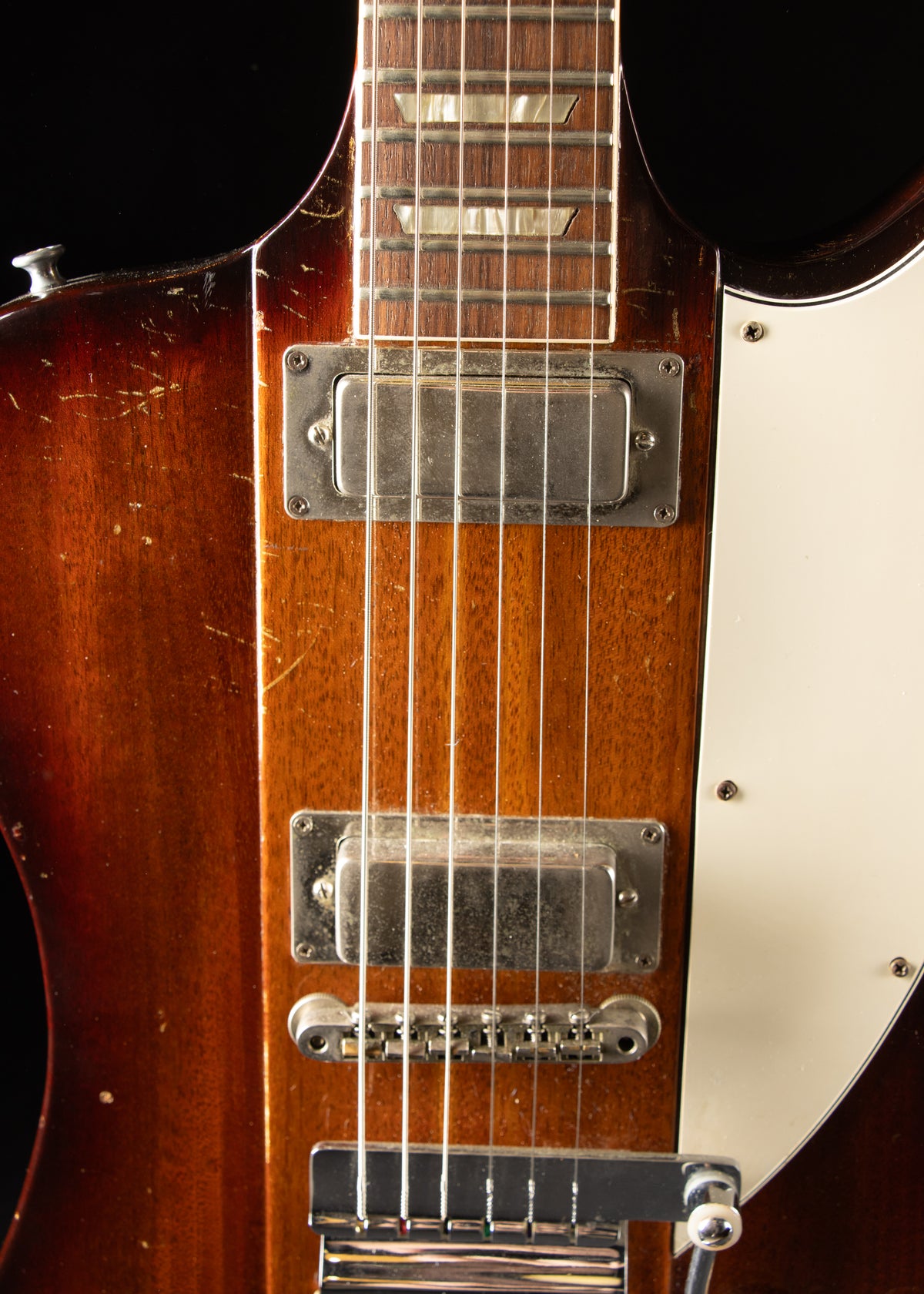 1964 Gibson Firebird V s# 240488 w/ OHC
