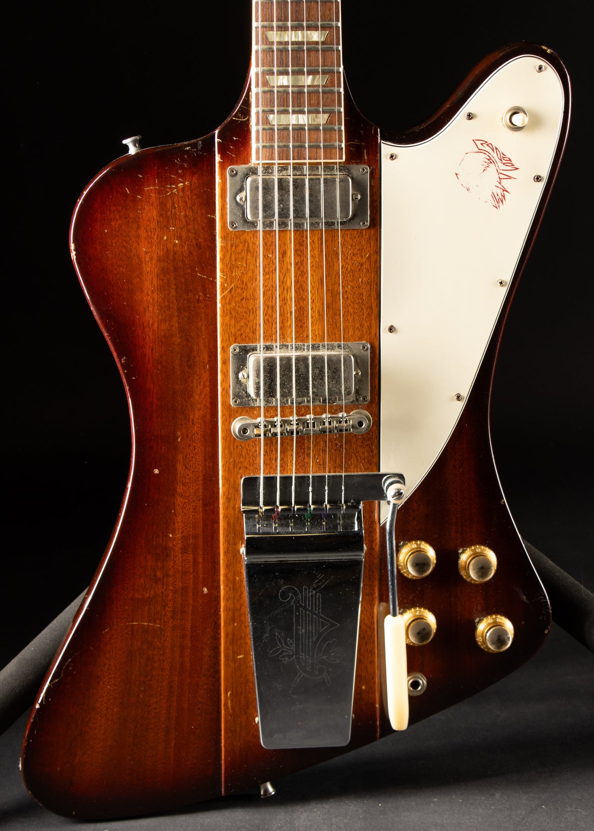 1964 Gibson Firebird V s# 240488 w/ OHC