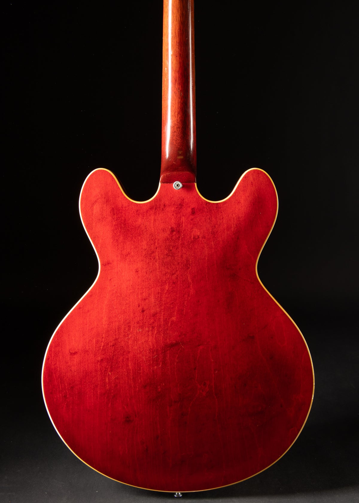 1968 Gibson ES-335 12-String - Owned by Brad Whitford