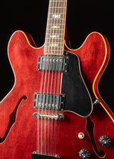 1968 Gibson ES-335 12-String - Owned by Brad Whitford
