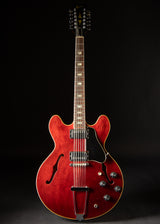1968 Gibson ES-335 12-String - Owned by Brad Whitford