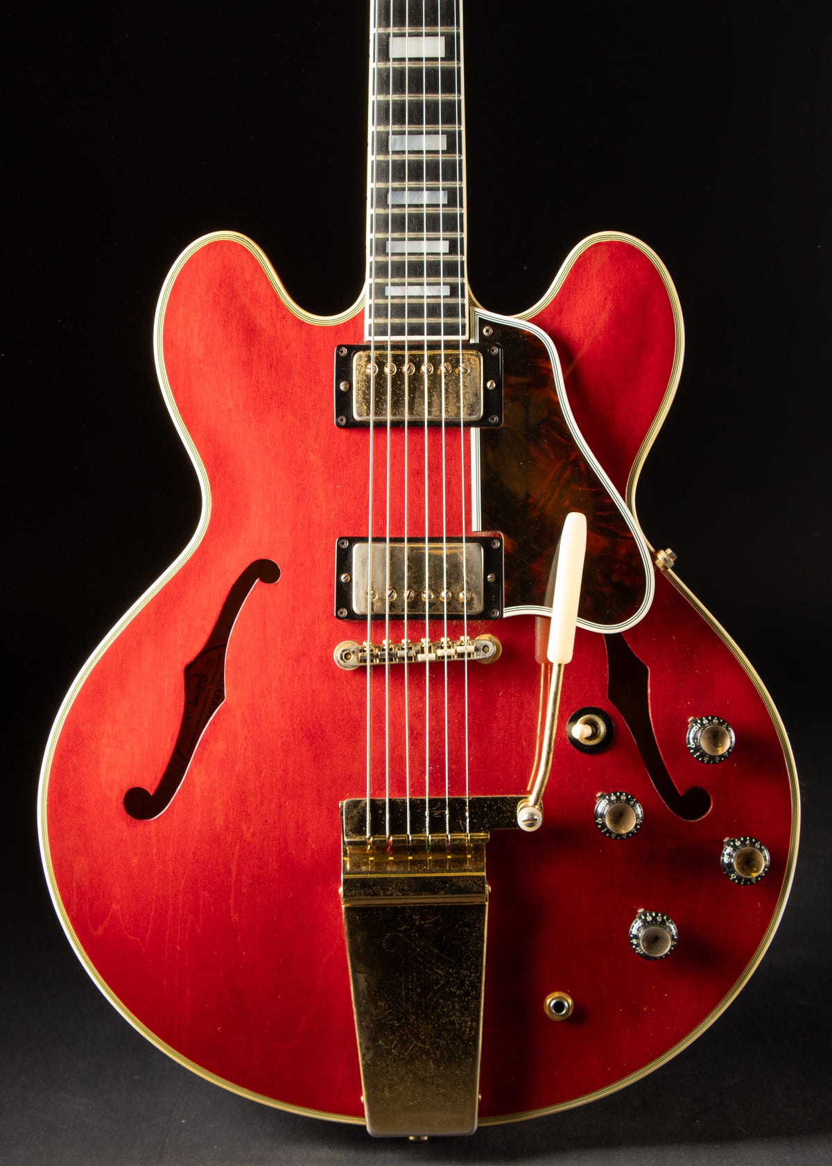 1966 Gibson ES-355