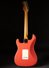 2024 Fender Custom Shop Wildwood 10 1961 Reissue Stratocaster Fiesta Red