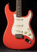2024 Fender Custom Shop Wildwood 10 1961 Reissue Stratocaster Fiesta Red