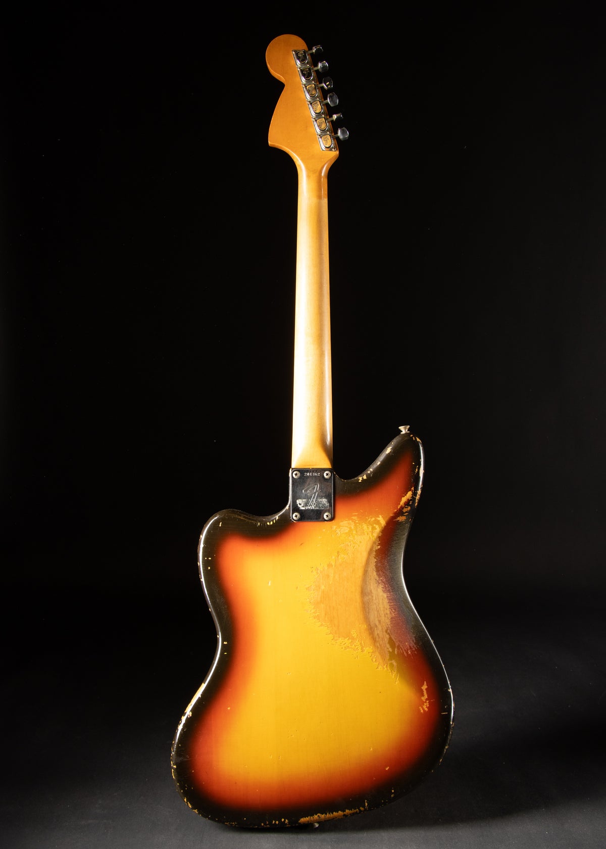 1967 Fender Jaguar