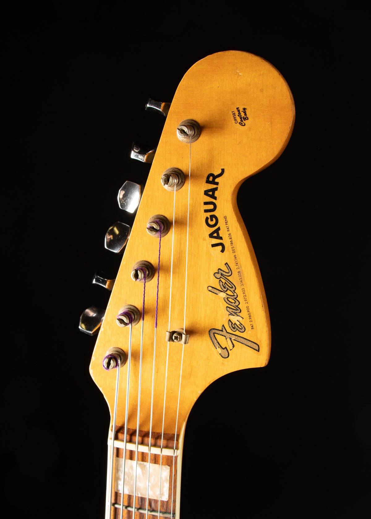 1967 Fender Jaguar