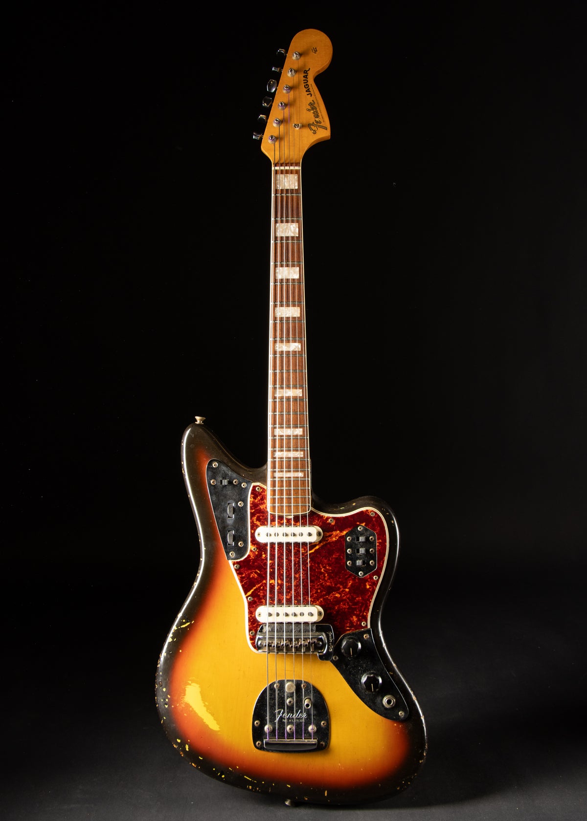 1967 Fender Jaguar