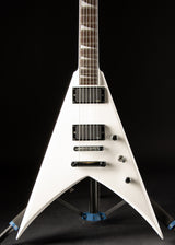 2025 Jackson Pro Series King V White