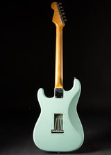 1962 Fender Stratocaster Refin Sonic Blue
