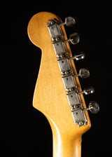 1962 Fender Stratocaster Refin Sonic Blue