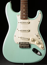 1962 Fender Stratocaster Refin Sonic Blue