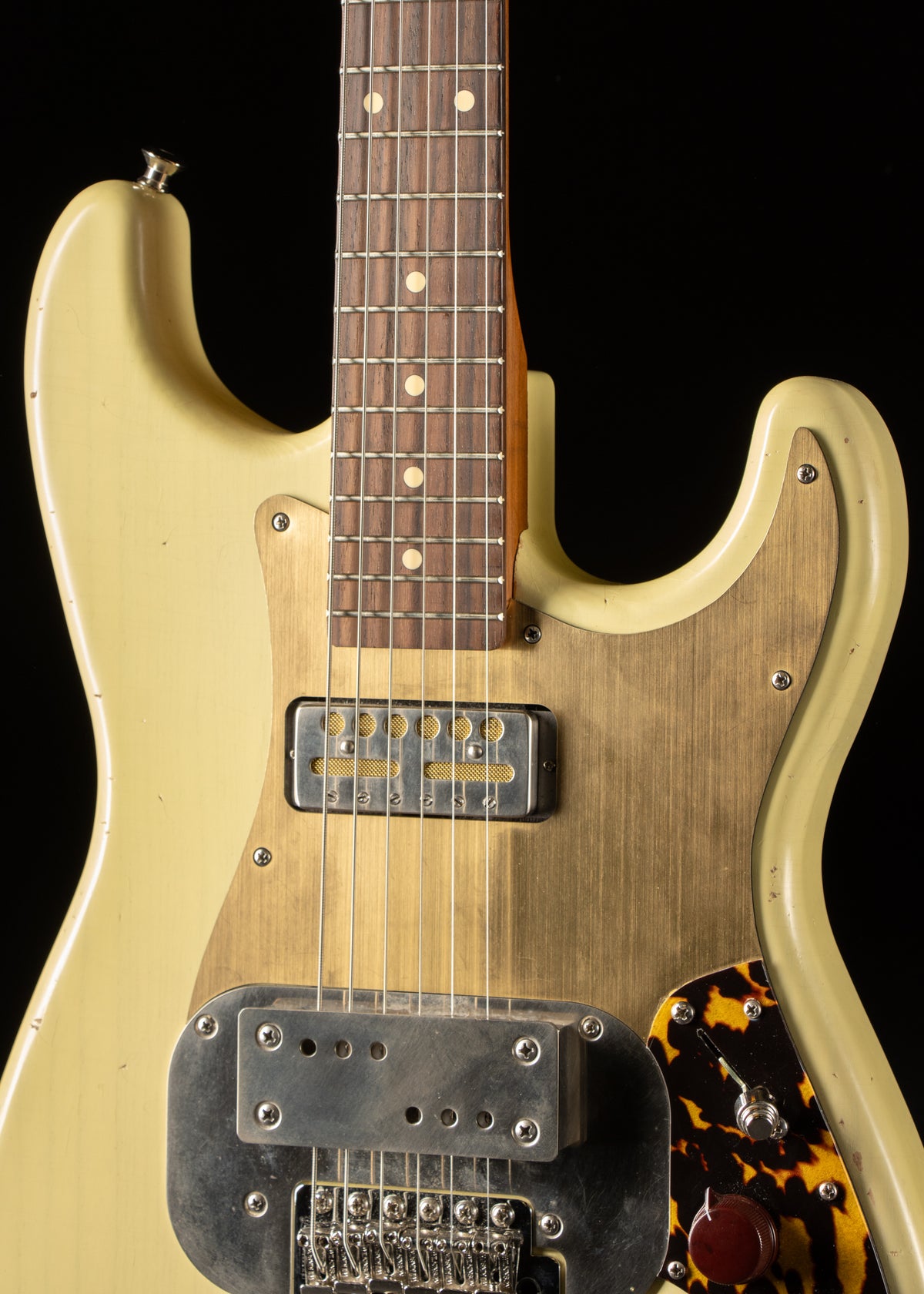 2022 Waterslide Coodercaster Blonde