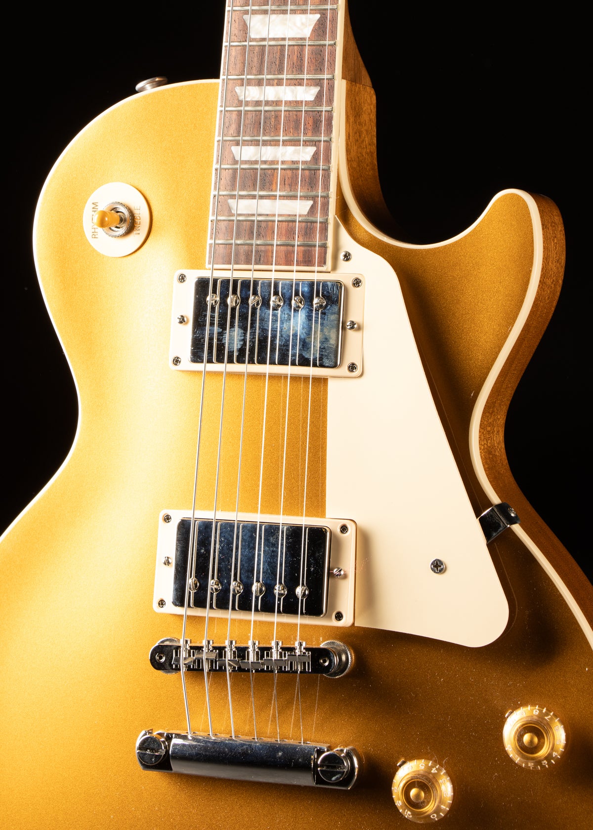 2026 Gibson Les Paul Standard 50's Gold Top