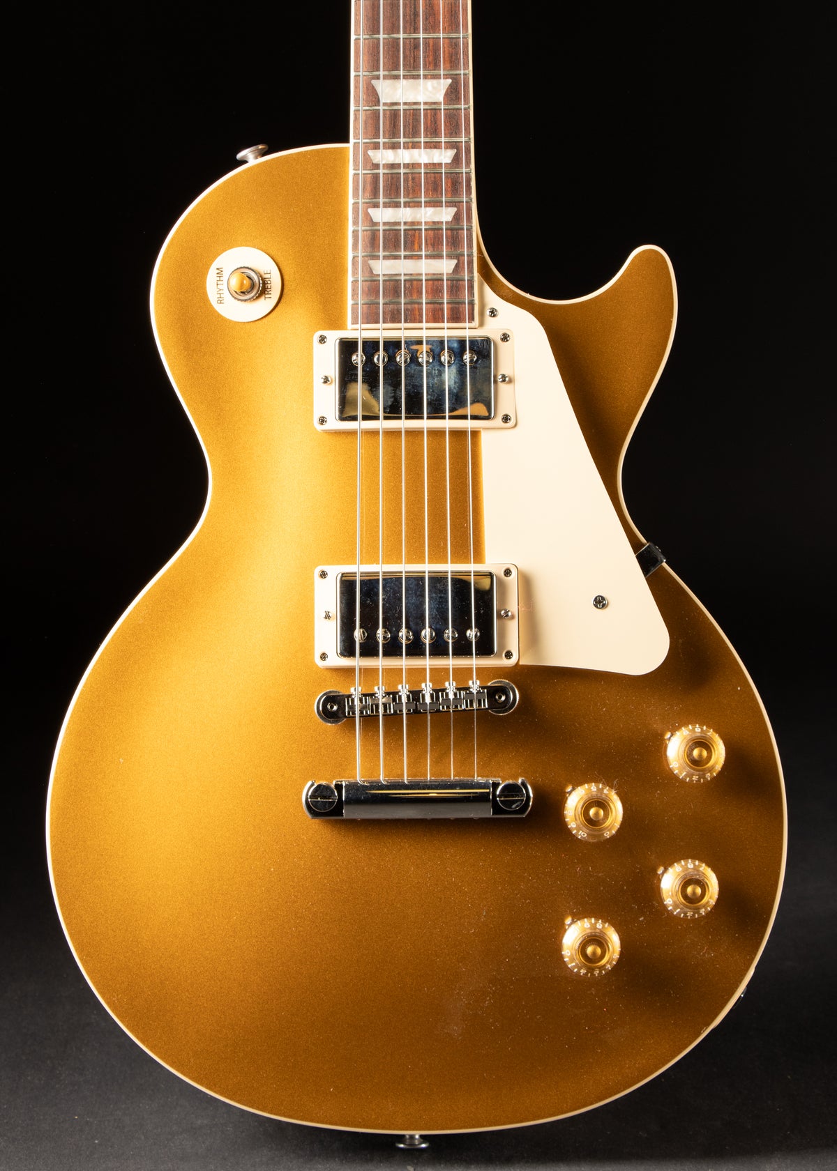 2026 Gibson Les Paul Standard 50's Gold Top